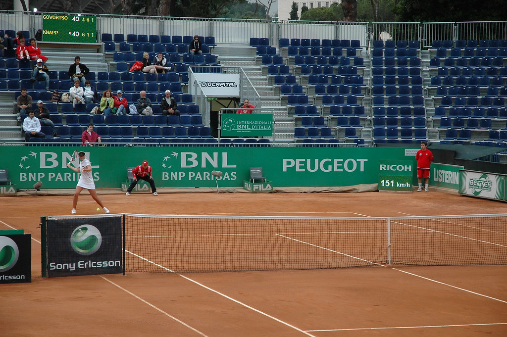 Internazionali di Tennis a Roma: dove dormire