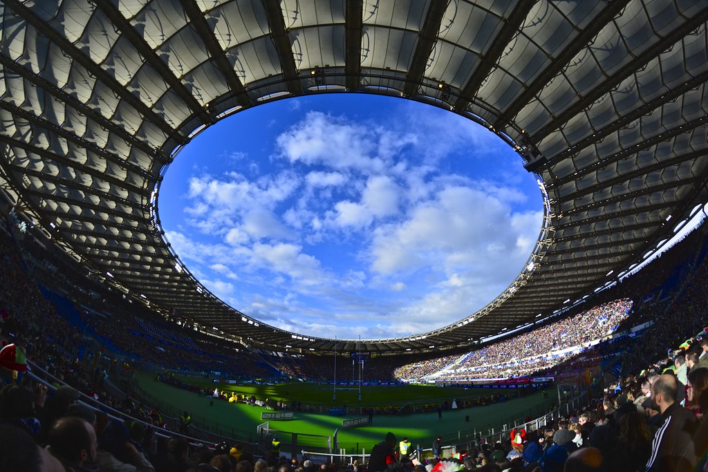 Sei Nazioni Rugby 2024: dove alloggiare a Roma
